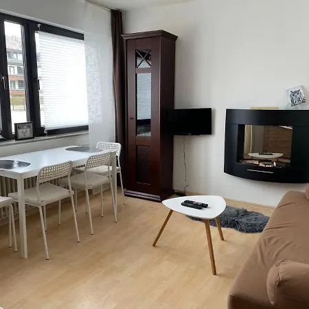 Apartment Lotta Winterberg Exterior foto